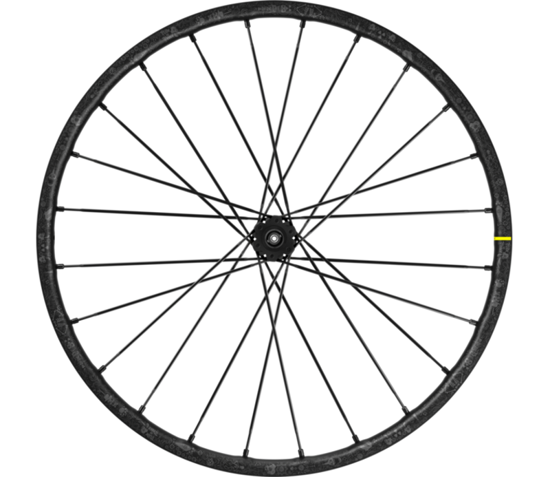 DEEMAX PRO Sam Hill Front 29 Boost